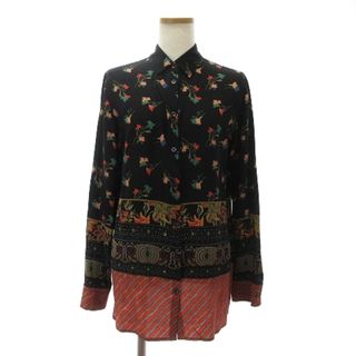 エトロ シャツ/ブラウス(レディース/長袖)の通販 100点以上 | ETROの