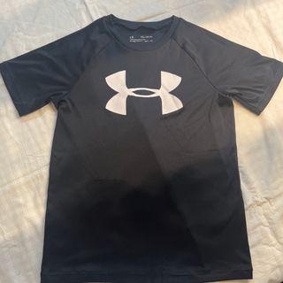 アンダーアーマー(UNDER ARMOUR)の【未使用難あり】アンダーアーマー　YXL Tシャツ　(Tシャツ/カットソー)