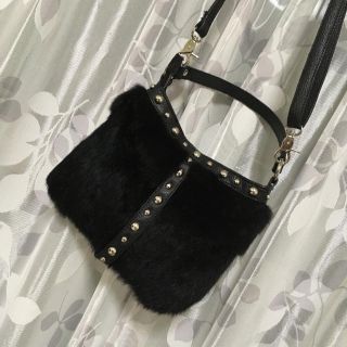 マウジー(moussy)のmoussy 2wayファールショルダーバック(ショルダーバッグ)