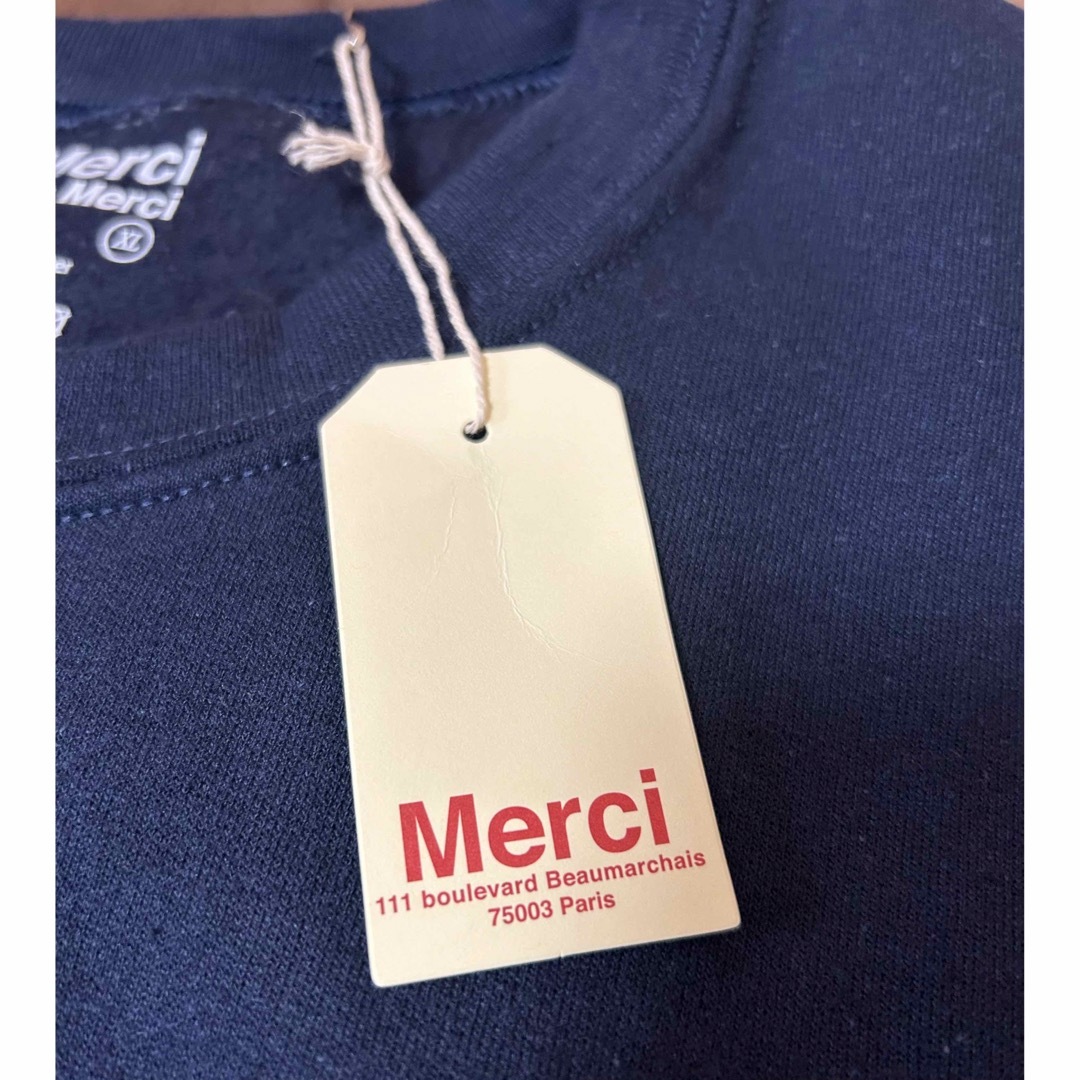 Non Merci Paris スウェット ノンメルシー ennoy - www.sorbillomenu.com