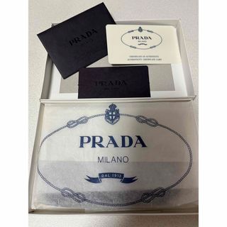 プラダ(PRADA)のプラダ　ティッシュケース(その他)