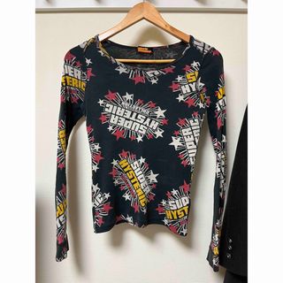 ヒステリックグラマー メンズのTシャツ・カットソー(長袖)の通販 600点