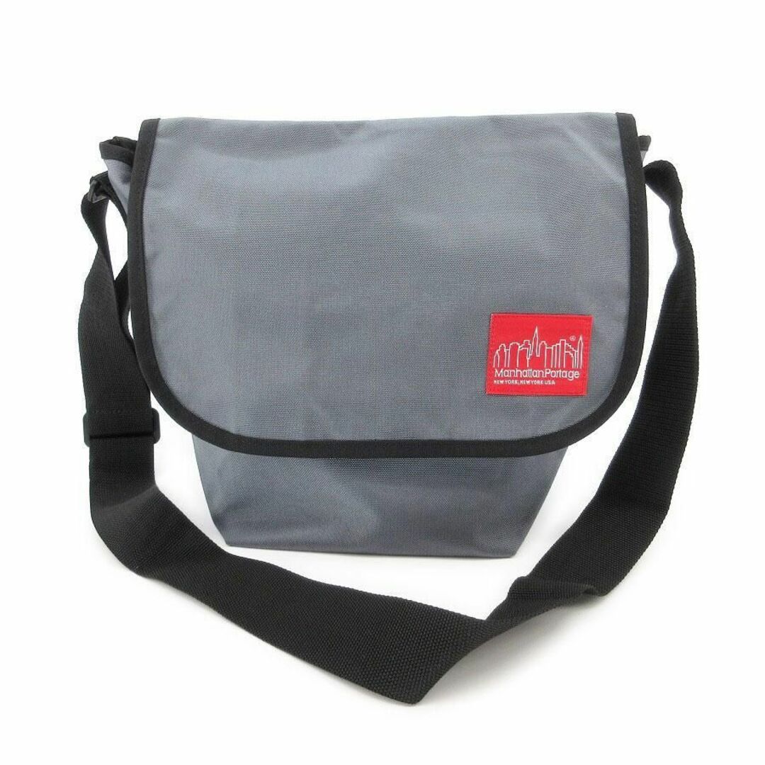 Manhattan Portage(マンハッタンポーテージ)の超美品 マンハッタンポーテージ ショルダーバッグ 30-23101905 メンズのバッグ(ショルダーバッグ)の商品写真