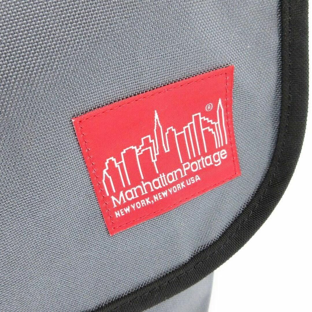 Manhattan Portage(マンハッタンポーテージ)の超美品 マンハッタンポーテージ ショルダーバッグ 30-23101905 メンズのバッグ(ショルダーバッグ)の商品写真