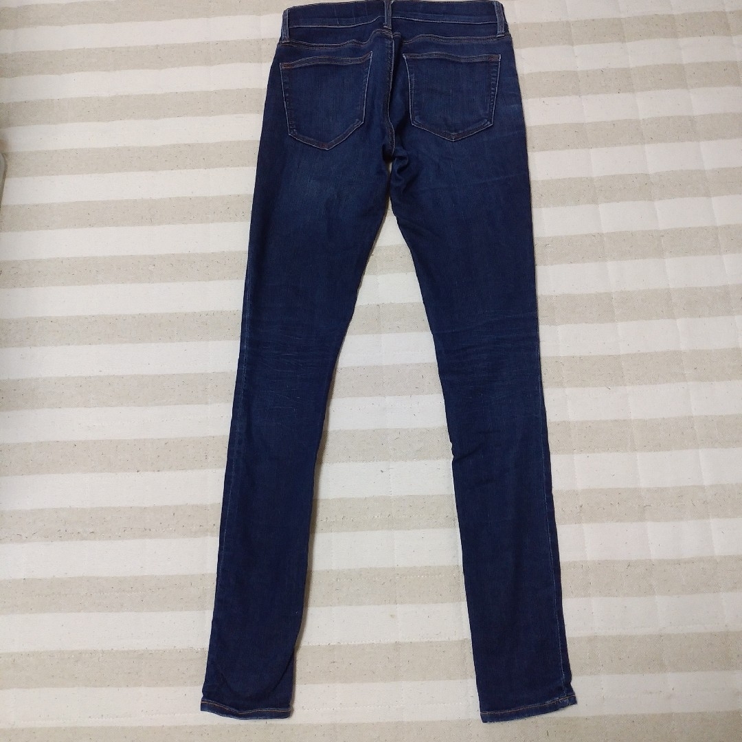 GAP(ギャップ)のGap1969ストレッチスキニーパンツ 24LEGGING JEAN Sサイズ レディースのパンツ(スキニーパンツ)の商品写真