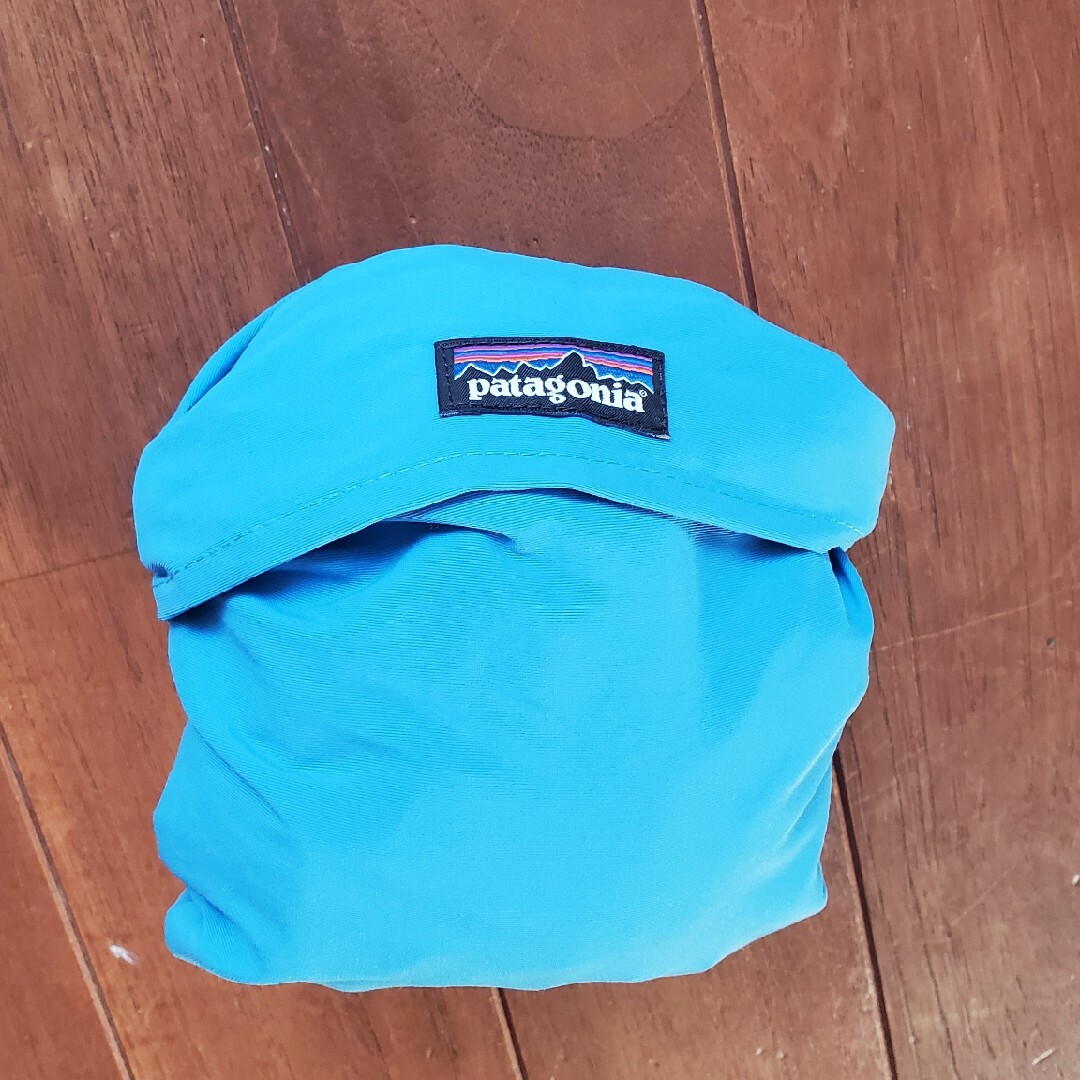 patagonia(パタゴニア)の美品　パタゴニア　エコバッグ　Carry Ya'll Bag メンズのバッグ(エコバッグ)の商品写真