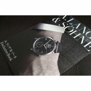 ランゲアンドゾーネ(A. Lange & Söhne（A. Lange & Sohne）)のA.LANGE&SOHNE ランゲ＆ゾーネ 2018年 日本語版 時計 カタログ(その他)