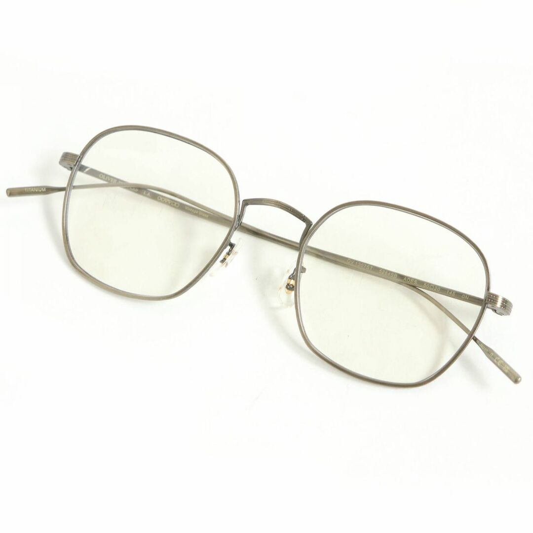 Oliver Peoples - 極美品□オリバーピープルズ OV1307ST-5284SB Ades