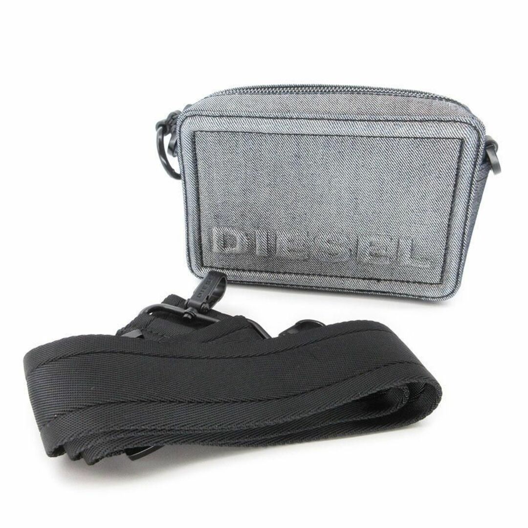 DIESEL - 超美品 ディーゼルDIESEL ショルダーバッグ デニム 30