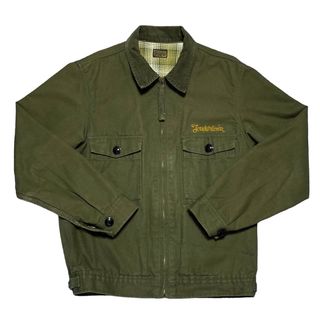 テンダーロイン(TENDERLOIN)のテンダーロイン T-WORK JKT DUCK ワーク ジャケット ダック(ブルゾン)