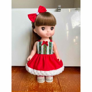 メルちゃん　ソランちゃん　クリスマス　③(その他)