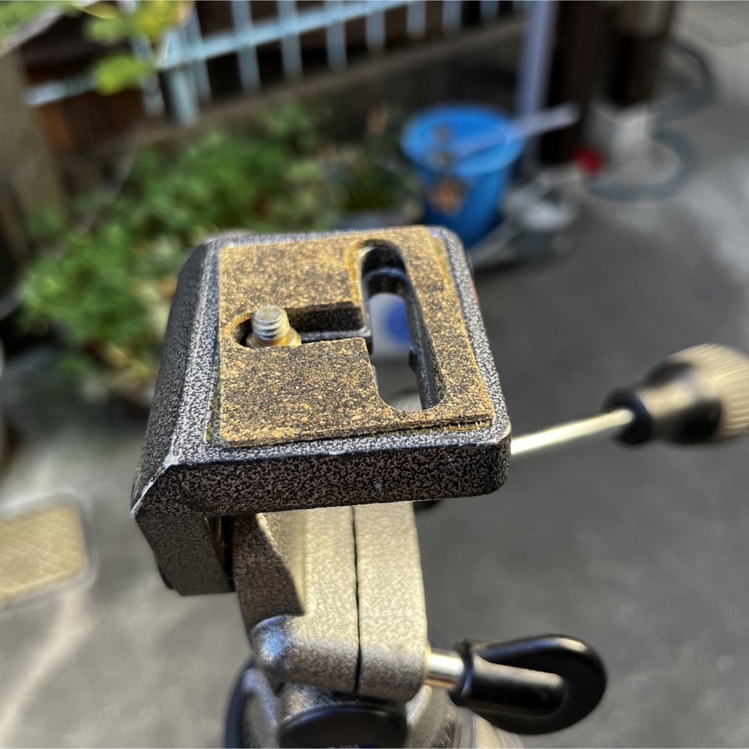 GITZO - GITZO G1220MK2 , 雲台G1171 中古の通販 by Gossen GITZO - GITZO G1220MK2 , 雲台G1171 中古の通販 by Gossen