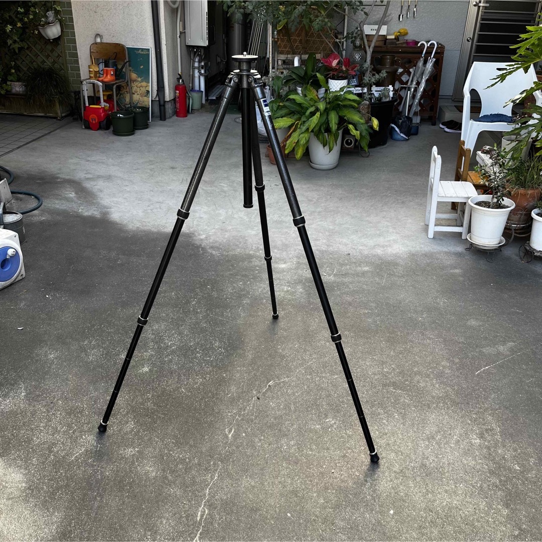 GITZO - GITZO G1220MK2 , 雲台G1171 中古の通販 by Gossen GITZO - GITZO G1220MK2 , 雲台G1171 中古の通販 by Gossen