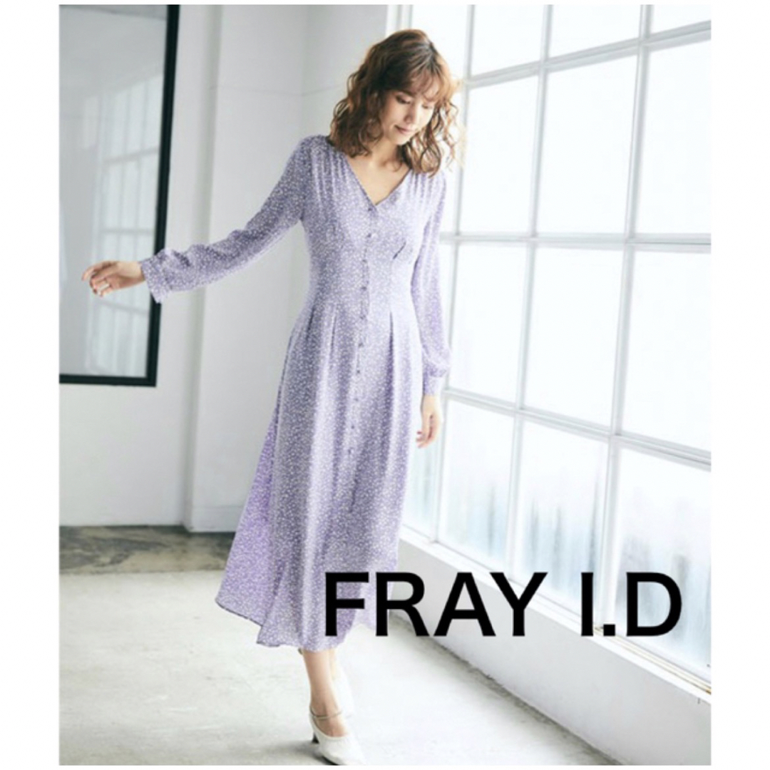 新品★未使用　フレイアイディー　FRAY　I.D　ワンピース