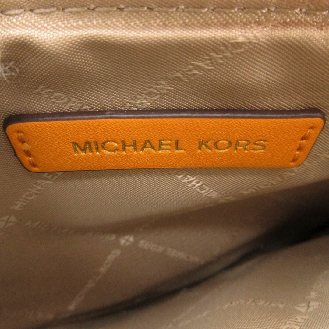 Michael Kors(マイケルコース)の美品 マイケルコース ショルダーバッグ ハニカム 30-23101909 レディースのバッグ(ショルダーバッグ)の商品写真