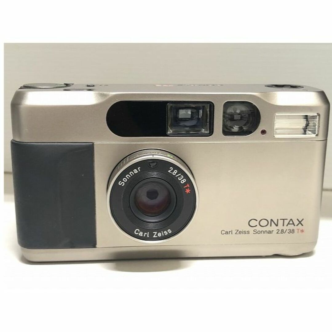 CONTAX - 13996G ☆完動良品☆ Contax T2 コンタックス コンパクト