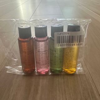 シュウウエムラ(shu uemura)のシュウウエムラ　クレンジングオイル　新品(クレンジング/メイク落とし)