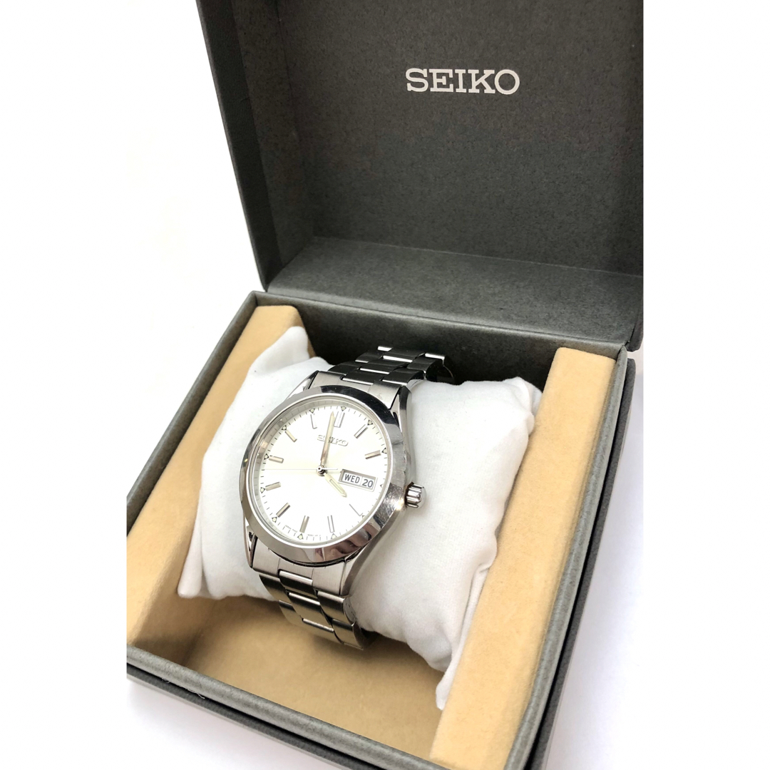 SEIKO(セイコー)のSEIKO 7N43-9080 クォーツ時計　18673025 メンズの時計(その他)の商品写真