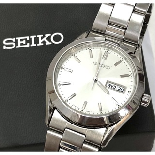 セイコー(SEIKO)のSEIKO 7N43-9080 クォーツ時計　18673025(その他)