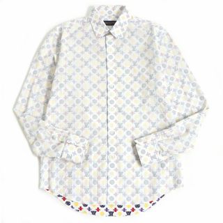 ヴィトン(LOUIS VUITTON) シャツ(メンズ)（長袖）の通販 200点以上 ...