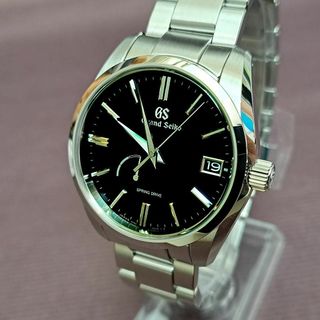 セイコー(SEIKO)の【新品】Grand SEIKO グランドセイコー SBGA439 メーカー保証付(腕時計(アナログ))