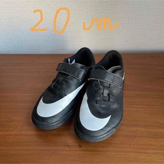 ナイキ(NIKE)の20センチ　NIKE ナイキ　サッカー　フットサル　室内シューズ(シューズ)