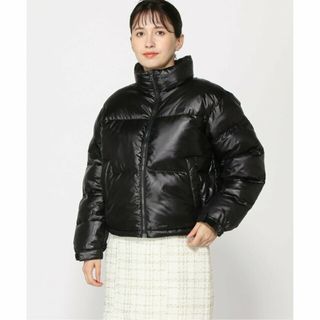 ゲス(GUESS)の【ブラック(BLK)】(W)Logo Down Jacket(ダウンジャケット)