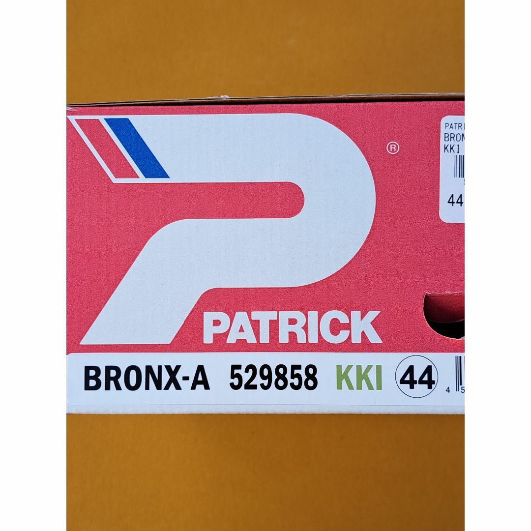 PATRICK(パトリック)のパトリック PATRICK BRONX-A 44 KKI メンズの靴/シューズ(スニーカー)の商品写真