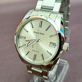 セイコー(SEIKO)の【新品】Grand SEIKO グランドセイコー SBGA437 メーカー保証付(腕時計(アナログ))