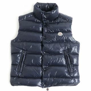 MONCLER モンクレール BARTHOLOME バルトロメ ジップアップ ダウンベスト ネイビー 220914336305