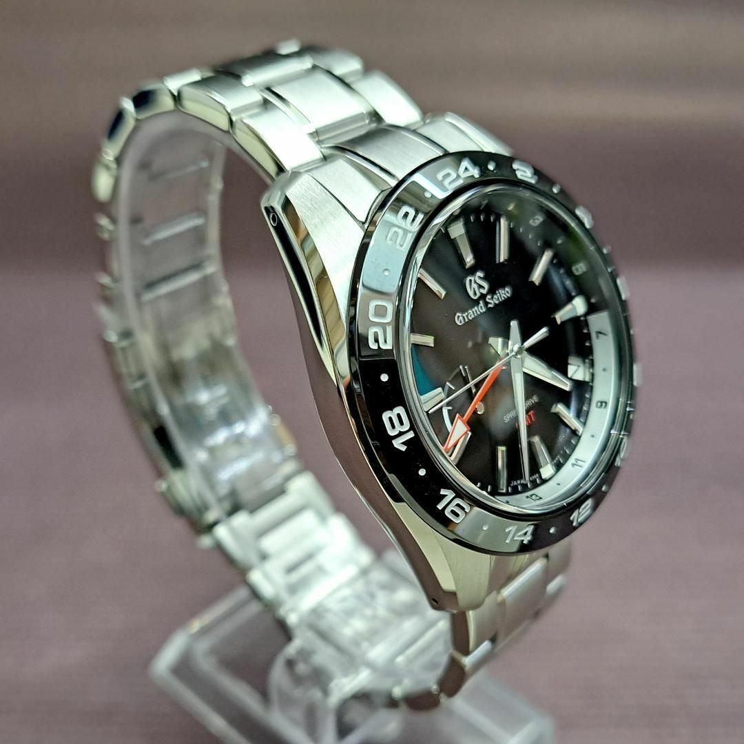 SEIKO(セイコー)の【新品】Grand SEIKO グランドセイコー SBGE253 メーカー保証付 メンズの時計(腕時計(アナログ))の商品写真