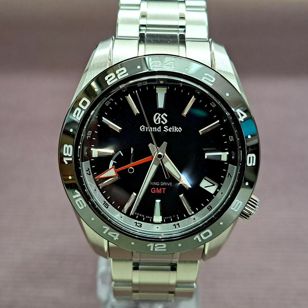 SEIKO(セイコー)の【新品】Grand SEIKO グランドセイコー SBGE253 メーカー保証付 メンズの時計(腕時計(アナログ))の商品写真