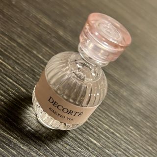 コスメデコルテ(COSME DECORTE)のCOSMEDECORTE キモノ　ユイ　オードトワレ(香水(女性用))