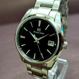 セイコー(SEIKO)の【新品】Grand SEIKO グランドセイコー SBGP013 メーカー保証付(腕時計(アナログ))