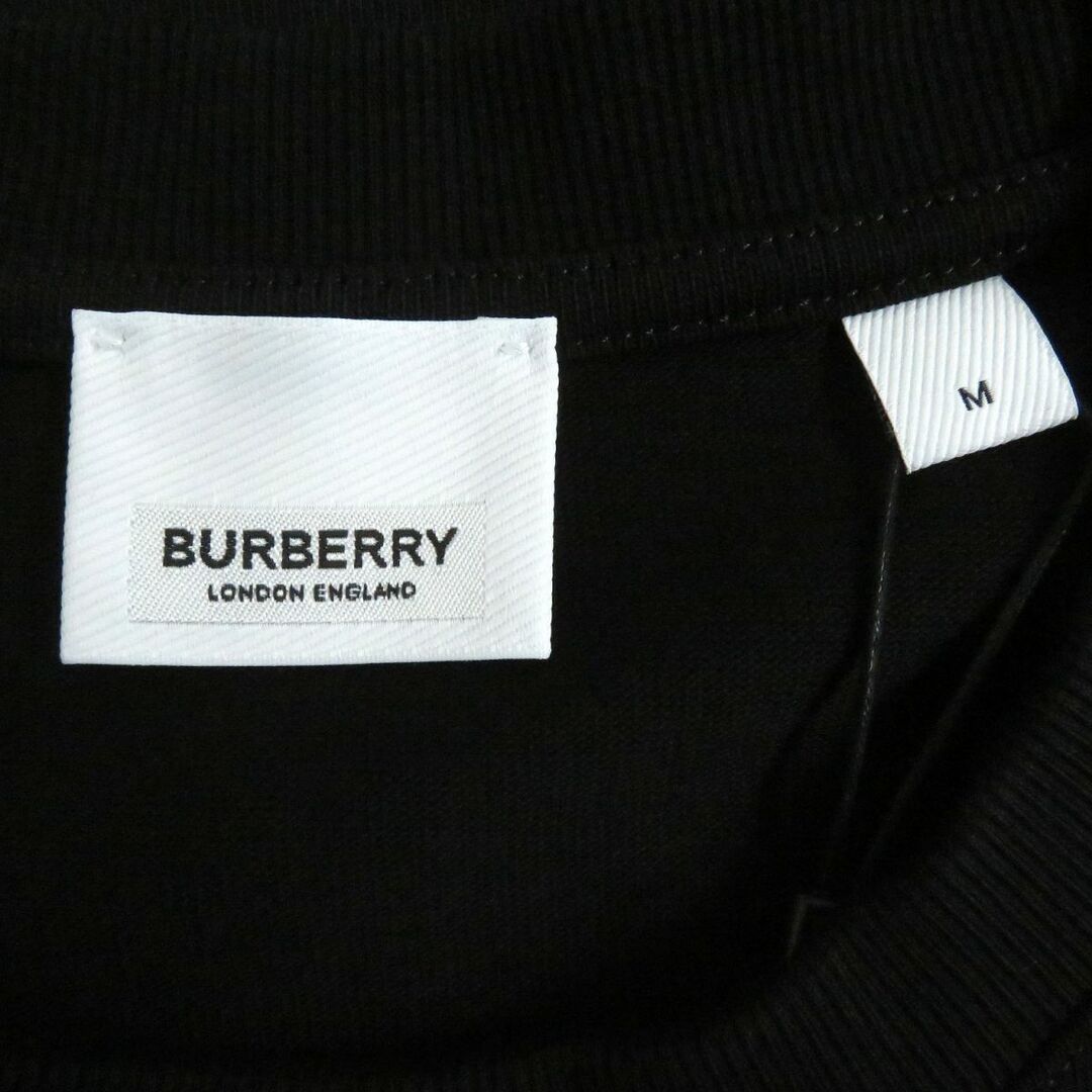 正規店 BURBERRY スウェット タグ付き M - スウェット