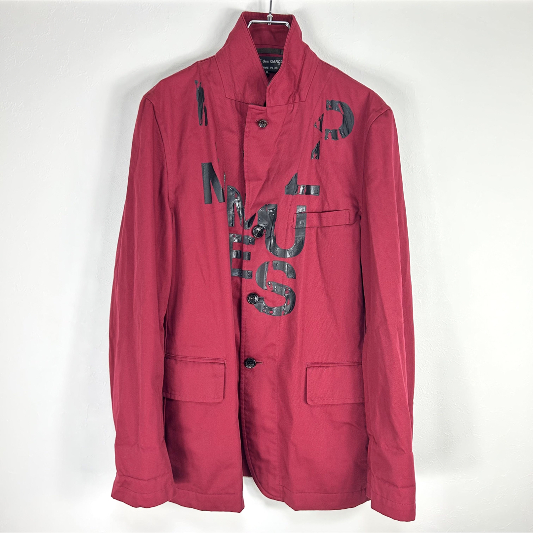 COMME des GARCONS HOMME PLUS - 【激レア】コムデギャルソンオム ...