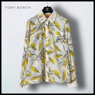 トリーバーチシャツブラウス TORY BURCH