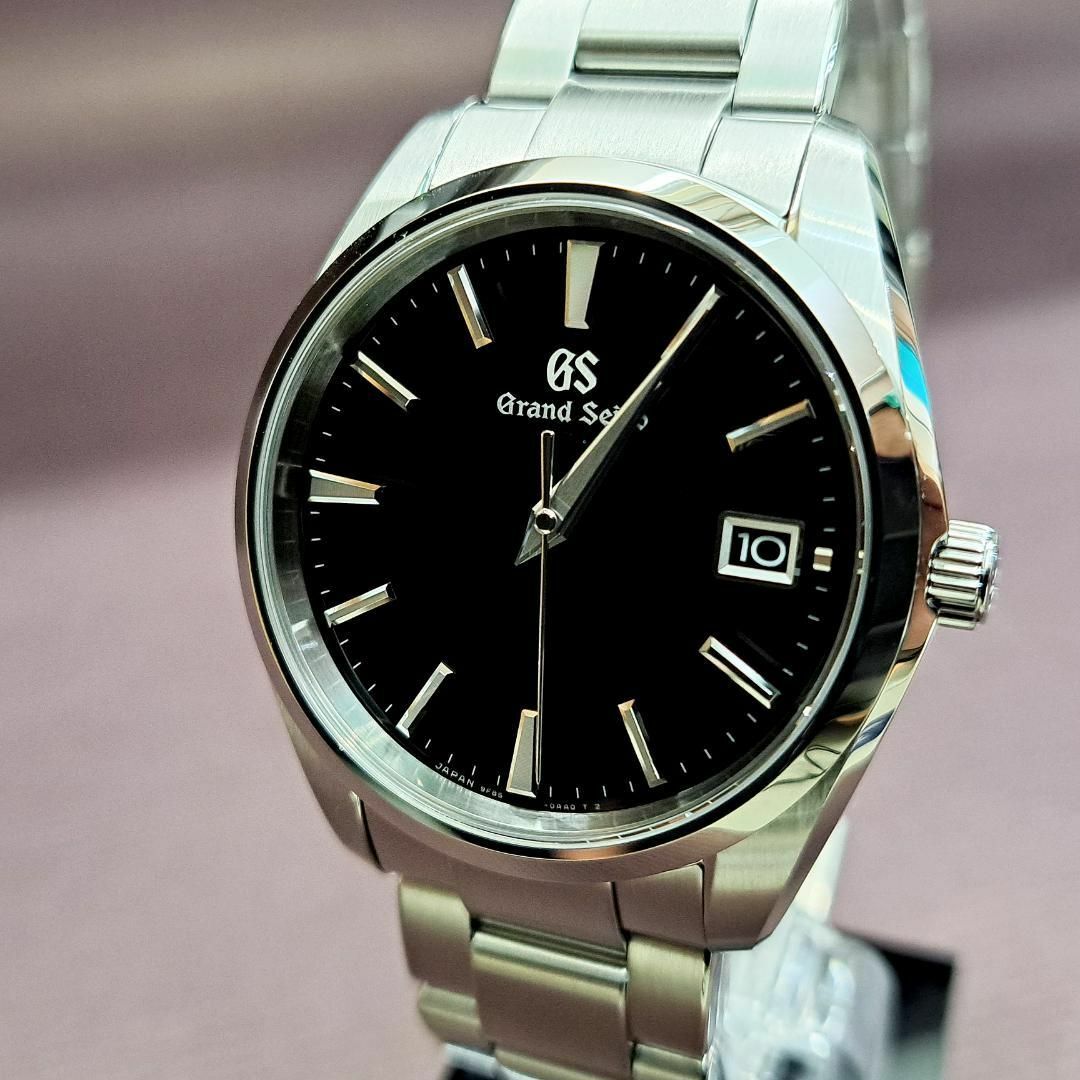 【新品】Grand SEIKO グランドセイコー SBGP011 メーカー保証付メーカー保証種別