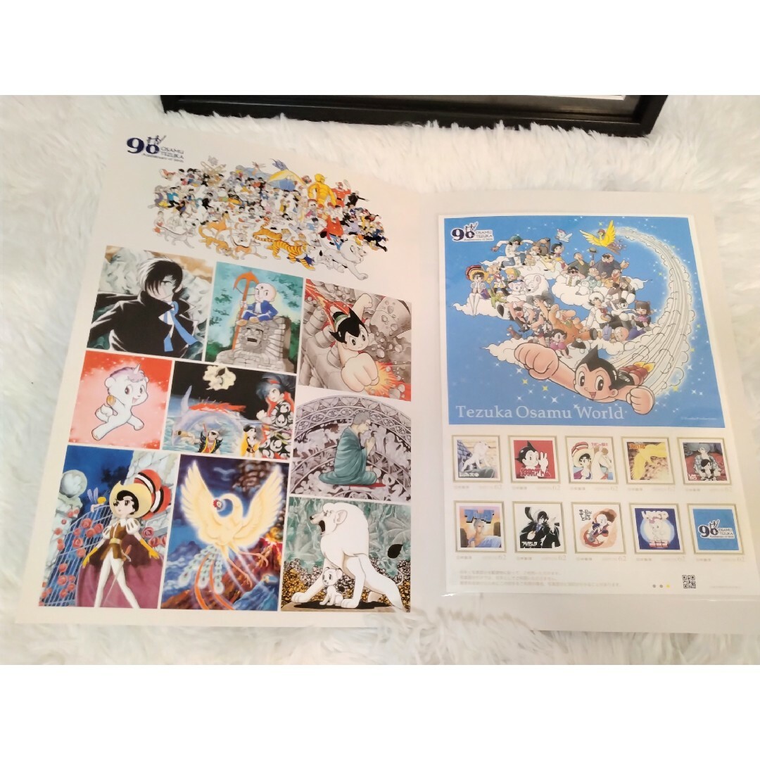 限定 手塚治虫 90周年 アニバーサリー ピンズ コレクション No.47