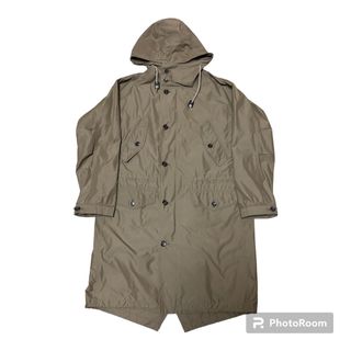 冬物セール】古着 レディース アウター モッズコート 希少 1点物