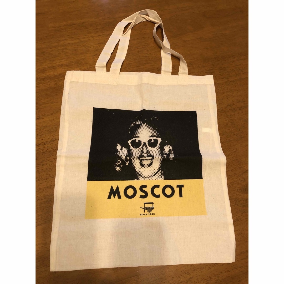 MOSCOT(モスコット)のモスコット　トート レディースのバッグ(トートバッグ)の商品写真