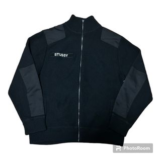 Stussy ステューシー スウェット トレーナー ジャケット