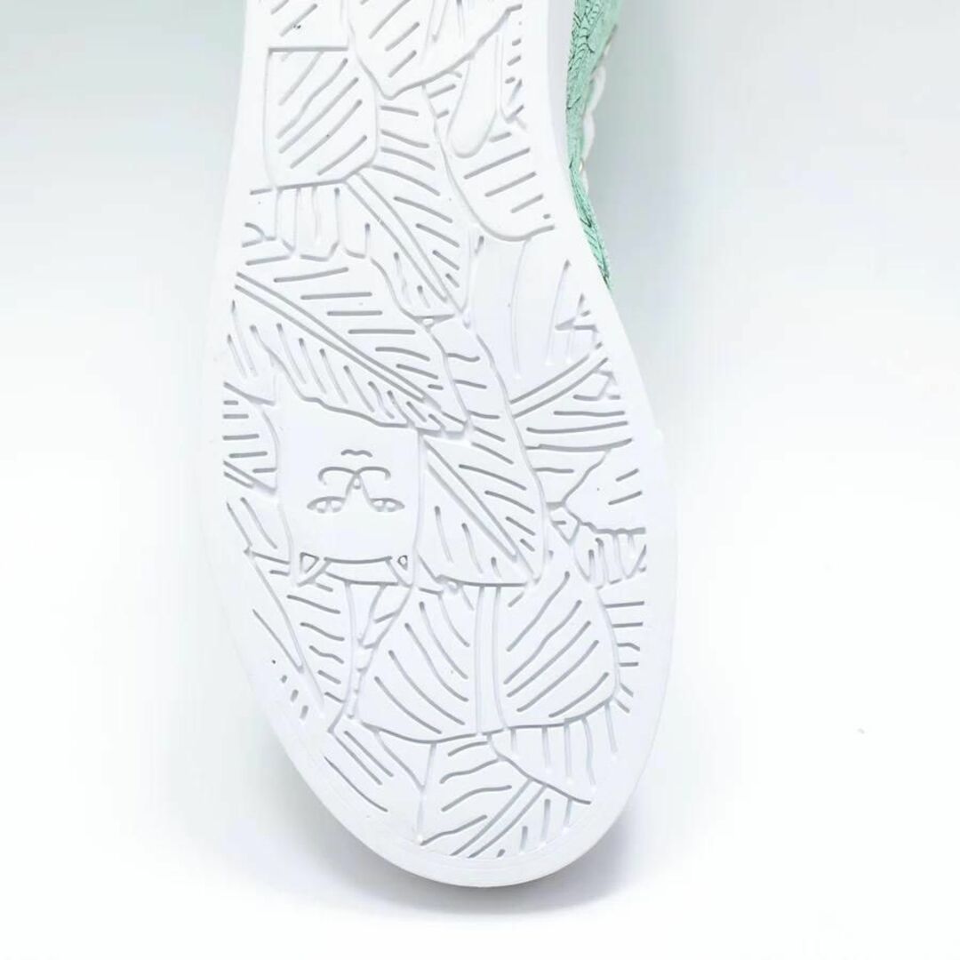 RIPNDIP(リップンディップ)のセール28cm RIPNDIP リップンディップ スニーカー ミントグリーン メンズの靴/シューズ(スニーカー)の商品写真