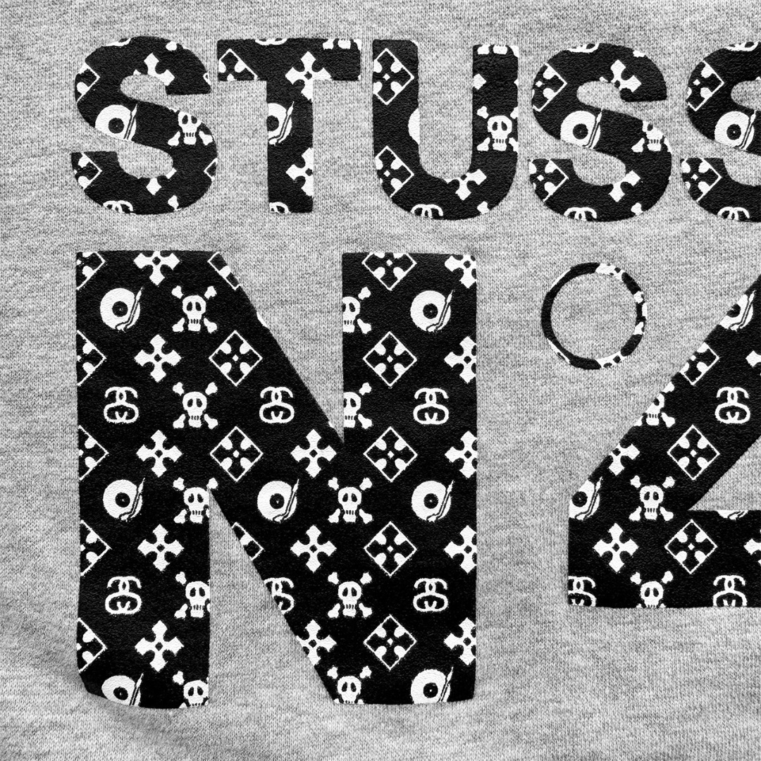 Old Stussy｜00sヴィンテージ STUSSY N4 パーカー [M]