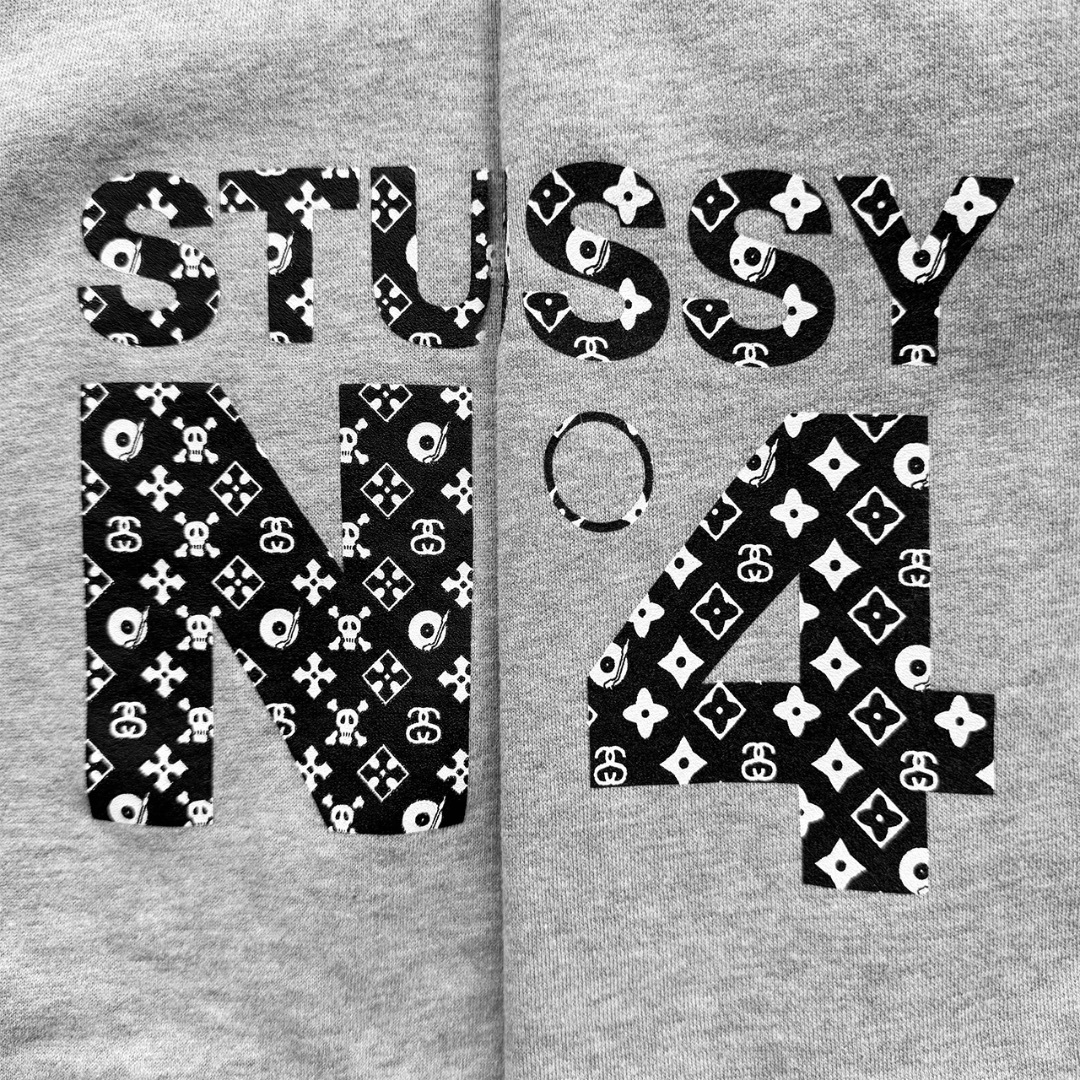 Old Stussy｜00sヴィンテージ STUSSY N4 パーカー [M]