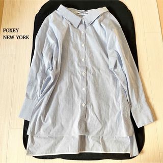 フォクシー(FOXEY) シャツ/ブラウス(レディース/長袖)の通販 300点以上