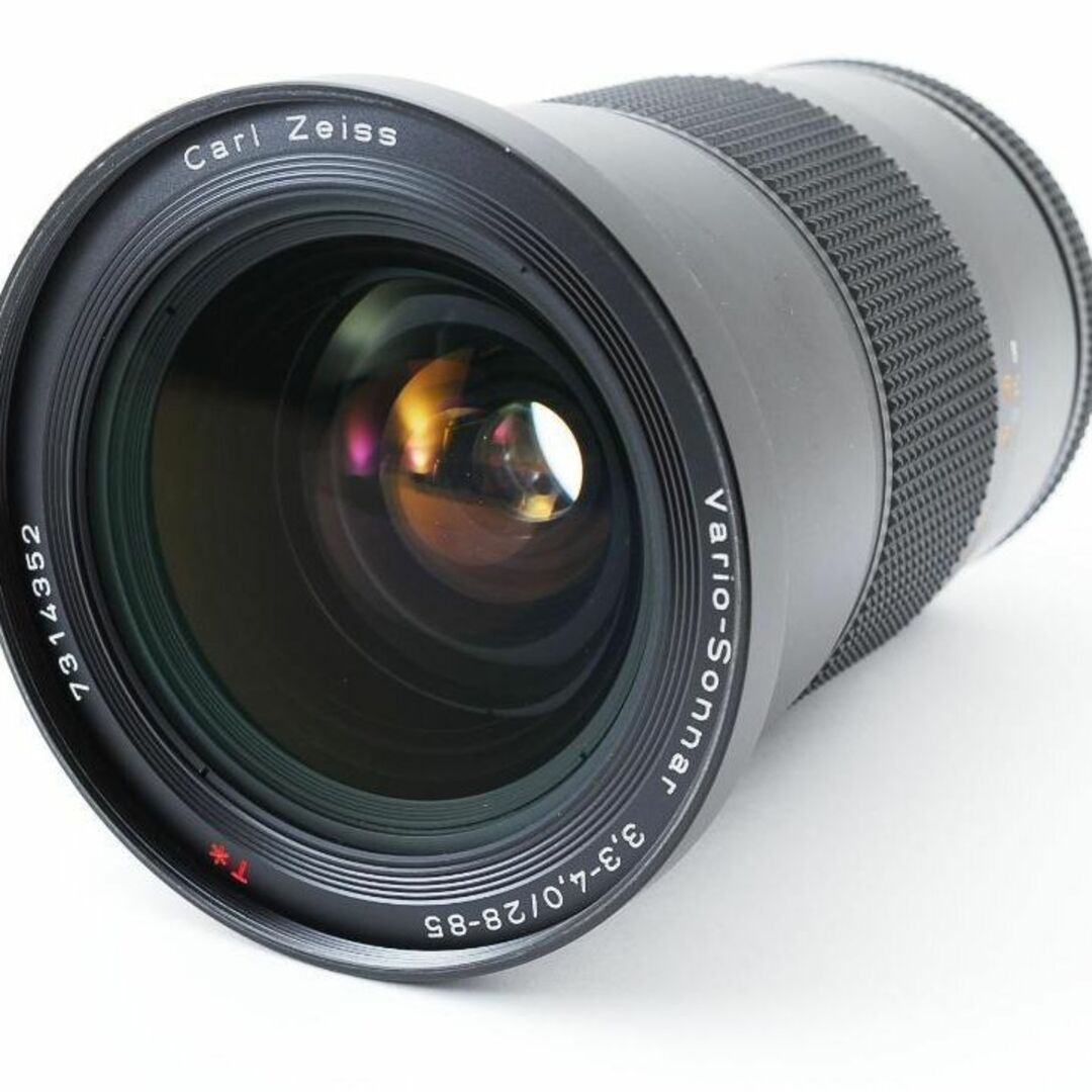 CONTAX Carl Zeiss 28-85mm F3.3-4.0 MMJ