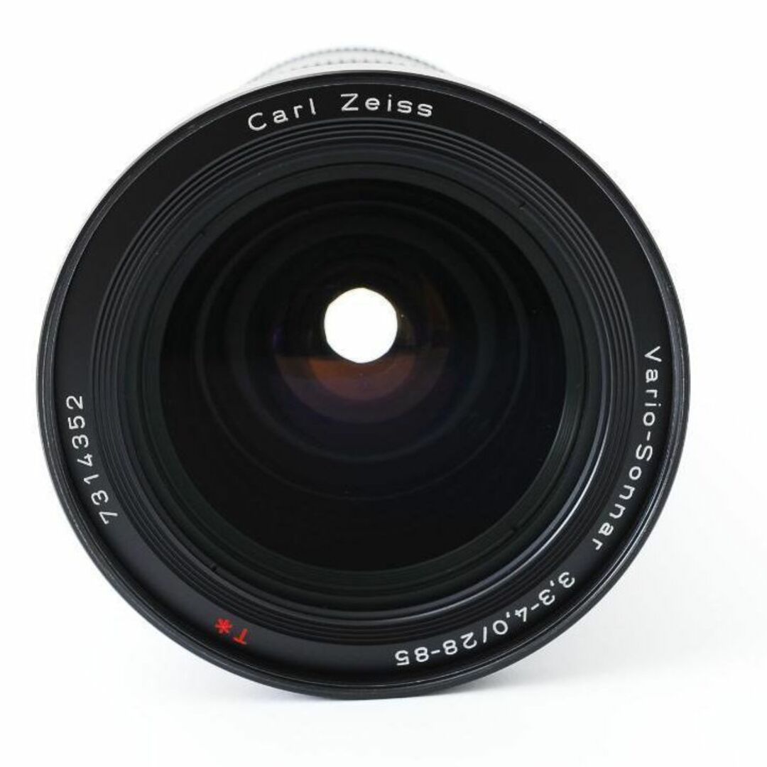 CONTAX Carl Zeiss 28-85mm F3.3-4.0 MMJ
