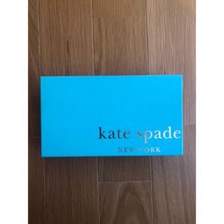 ケイトスペードニューヨーク(kate spade new york)のケイトスペードニューヨーク長財布が入っていた箱（美品）(その他)