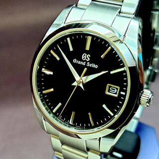 セイコー(SEIKO)の【新品】Grand SEIKO グランドセイコー SBGX261 メーカー保証付(腕時計(アナログ))